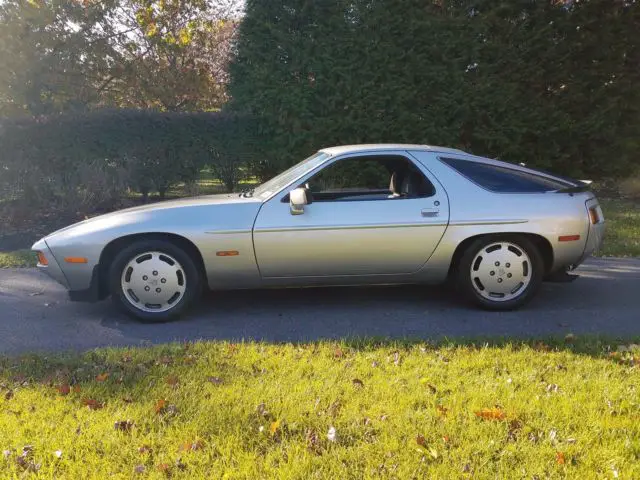 1980 Porsche 928 Euro S Model