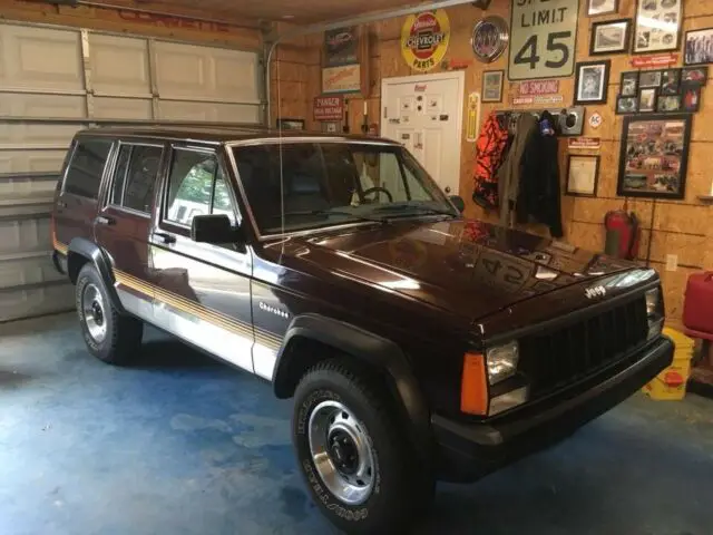 1989 Jeep Cherokee