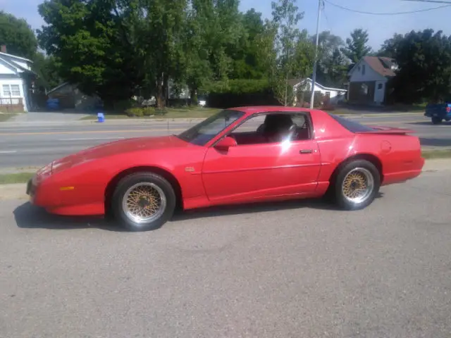 1991 Pontiac Trans Am GTA