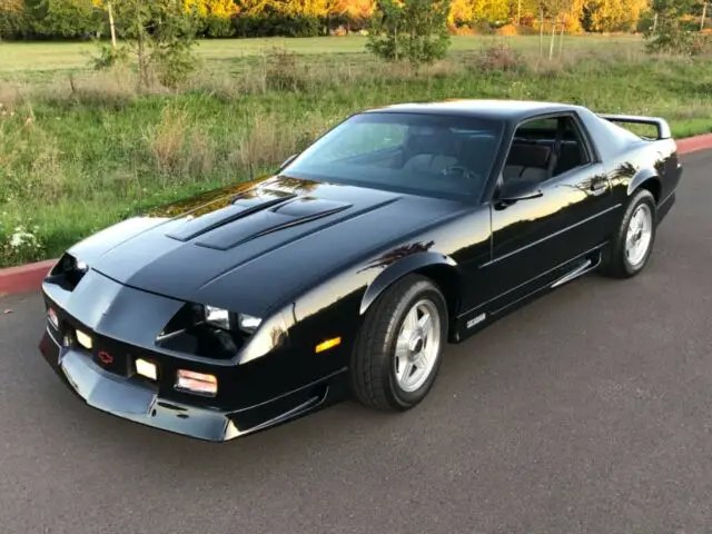 1992 Chevrolet Camaro Z28 25th Anniversary