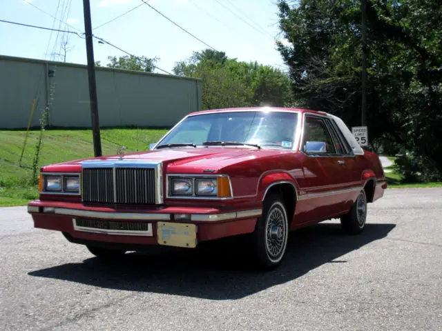 1980 Ford Cougar XR7