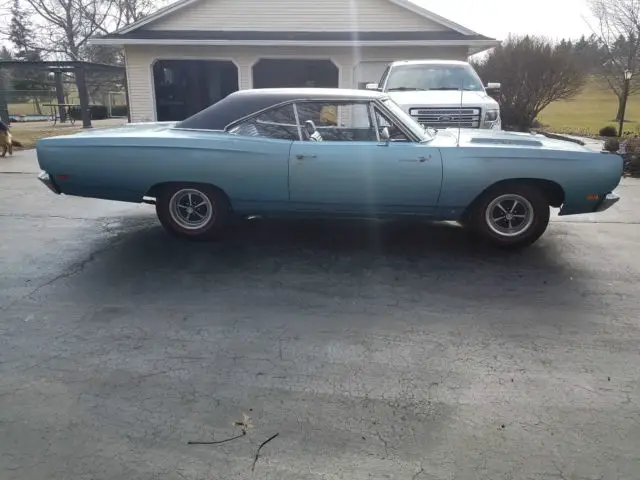 1969 Plymouth Road Runner Base