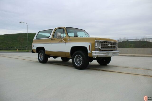 1976 Chevrolet Blazer