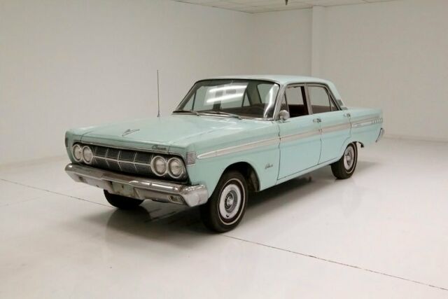 1964 Mercury Comet Sedan