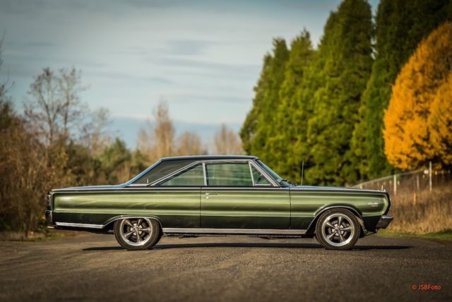 1966 Plymouth Satellite