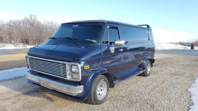 1978 GMC Vandura VANDURA