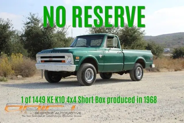 1968 Chevrolet C/K Pickup 1500