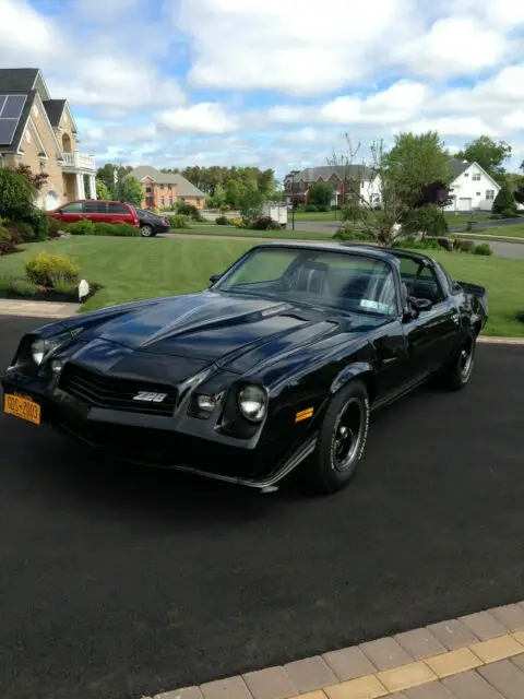 1981 Chevrolet Camaro Z28