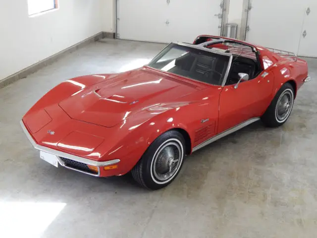 1972 Chevrolet Corvette 454 LS5