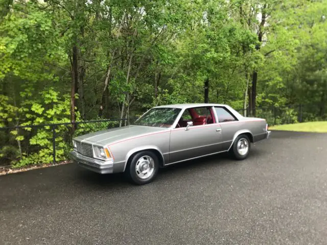 1978 Chevrolet Malibu Malibu Classic