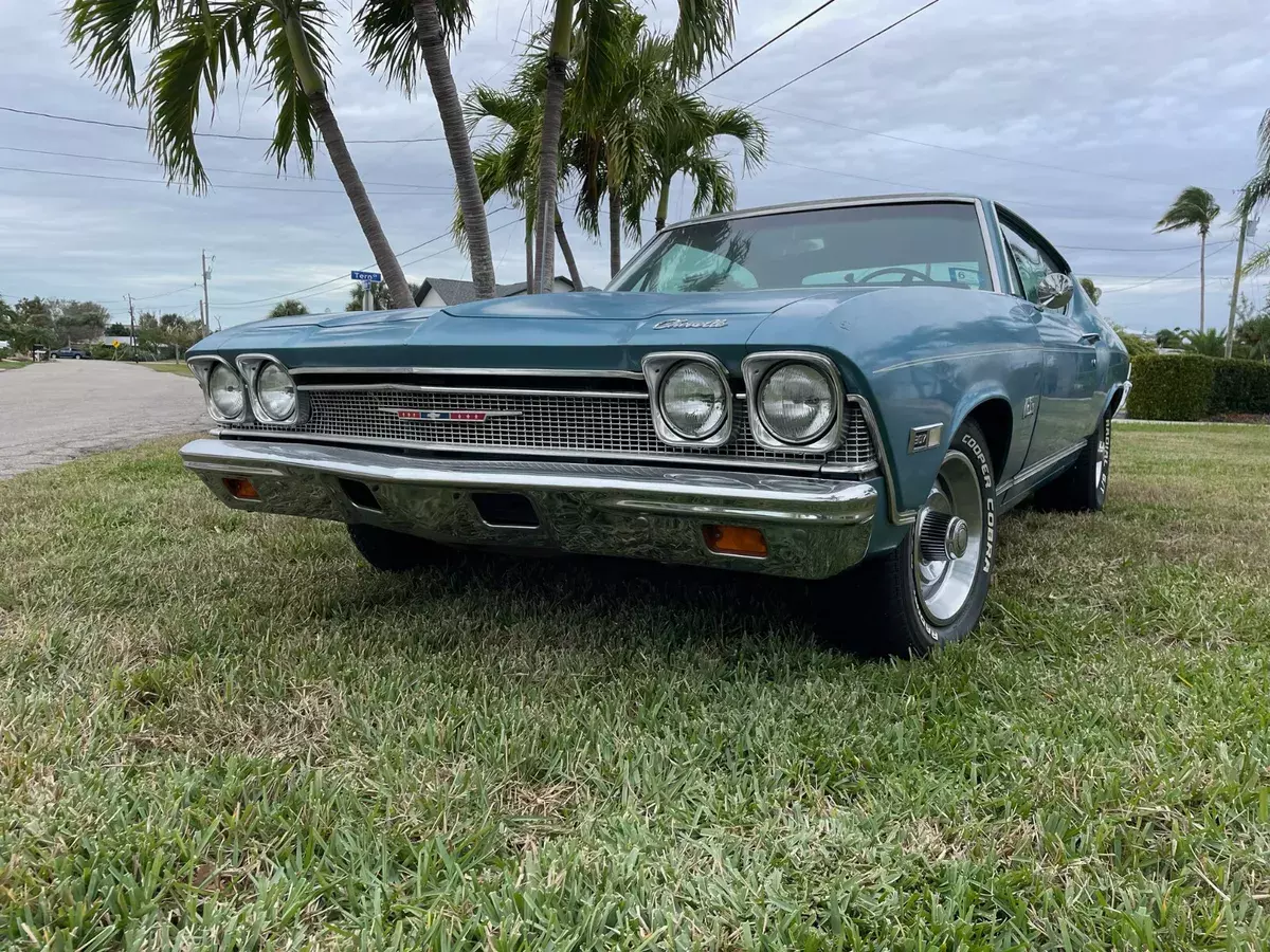 1968 Chevrolet Chevelle