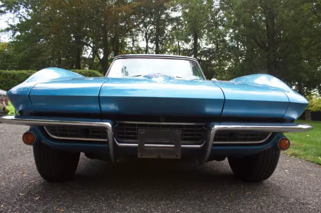 1966 Chevrolet Corvette