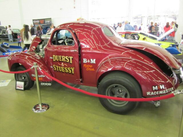 1941 Willys 441 Gasser