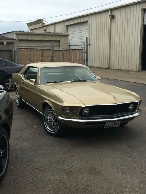 1969 Ford Mustang GRANDE