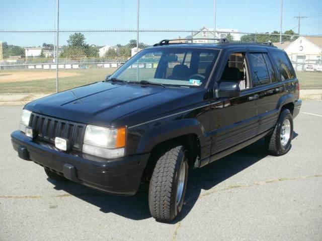 1994 Jeep Grand Cherokee Limited 4dr