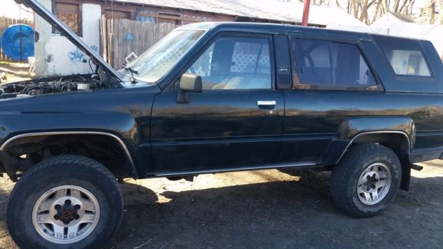 1989 Toyota 4Runner