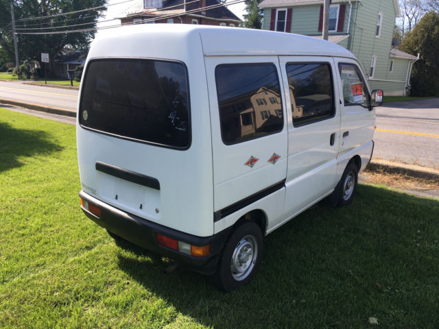 Indføre celle Børnehave Suzuki Carry KEI Micro Van - STREET LEGAL!! for sale: photos, technical  specifications, description