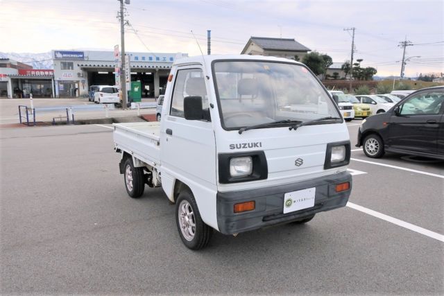 1990 Suzuki Carry Truck