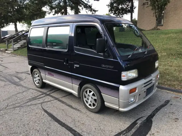 1991 Suzuki Every Turbo