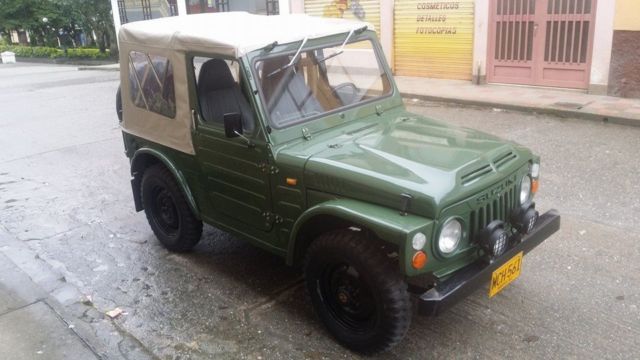 1980 Suzuki Other 2 DOORS