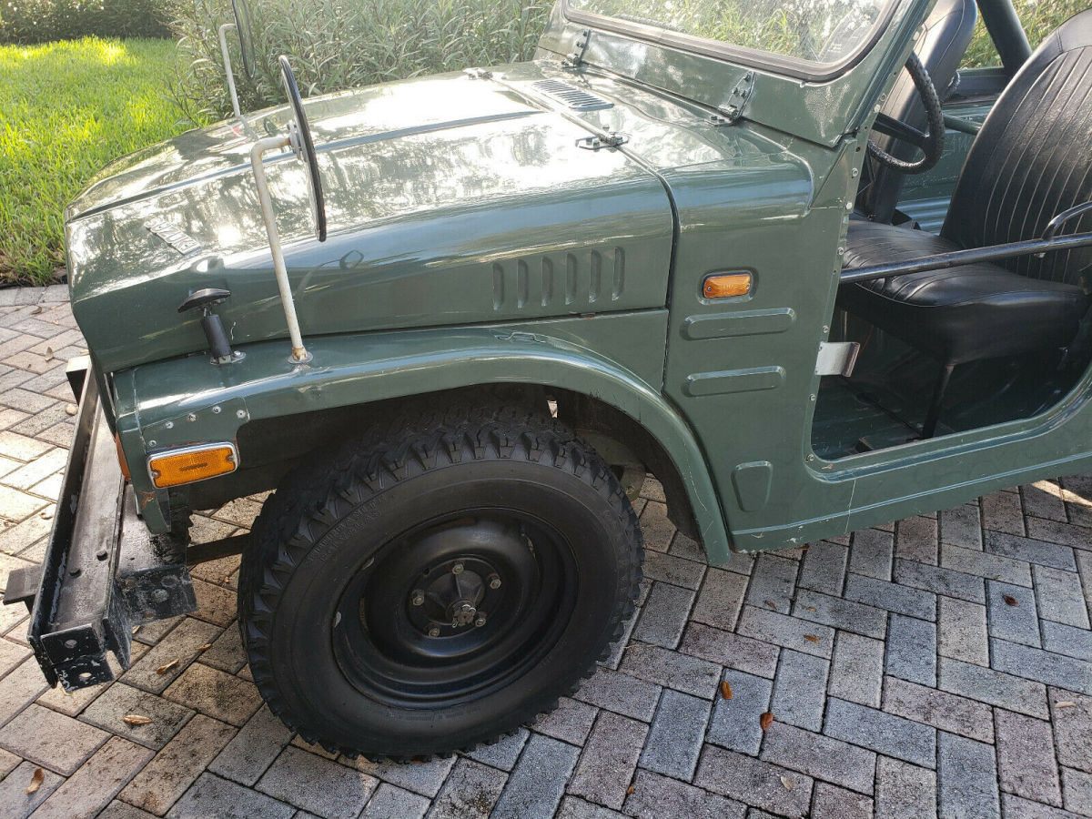 Suzuki LJ20 4x4 1972 Original (Jimny) for sale