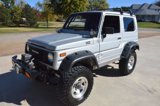 1986 Suzuki Samurai