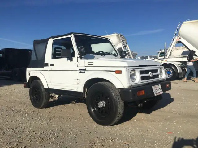 1994 Suzuki Samurai