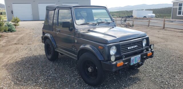 1988 Suzuki Samurai