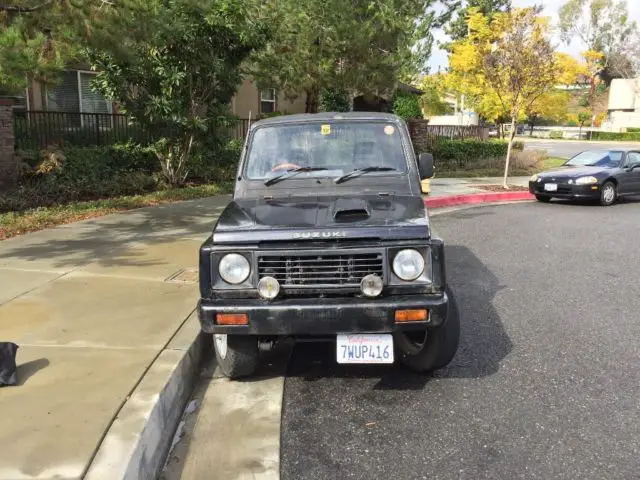 1991 Suzuki Samurai