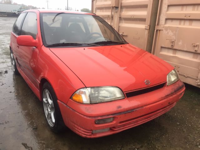 1994 Suzuki Swift+