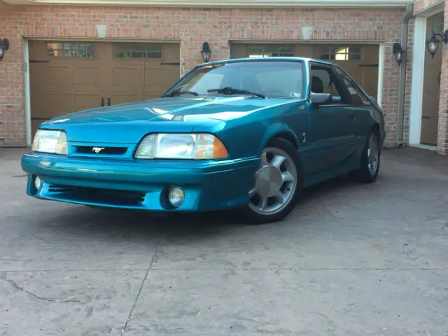 1993 Ford Mustang Cobra