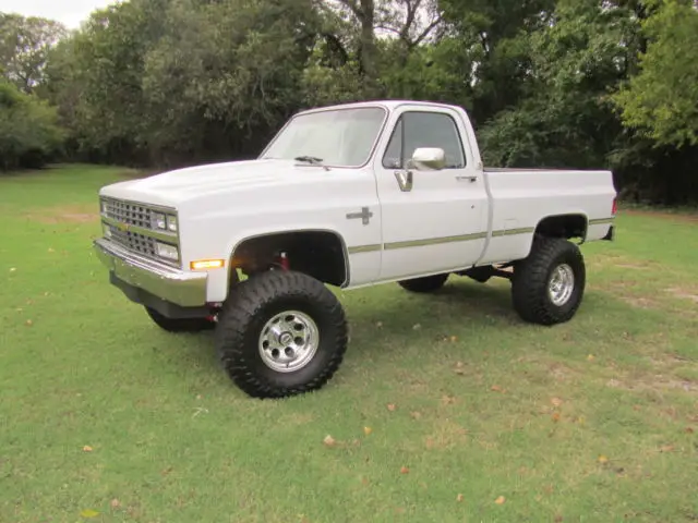 1986 Chevrolet C/K Pickup 1500