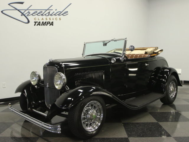 1932 Ford Cabriolet