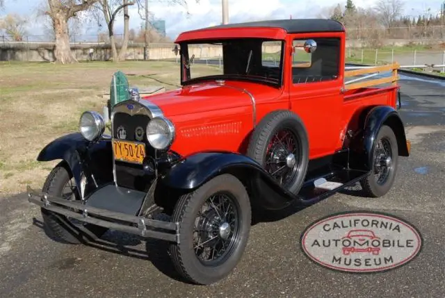 1930 Ford Model A