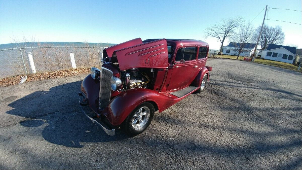 1934 Chevrolet Other NONE