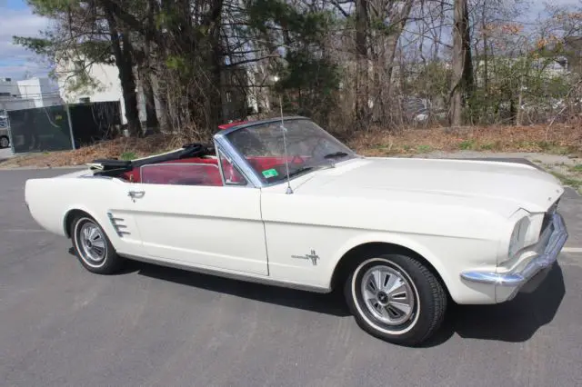 1966 Ford Mustang