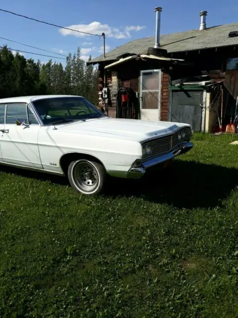 1968 Ford Galaxie