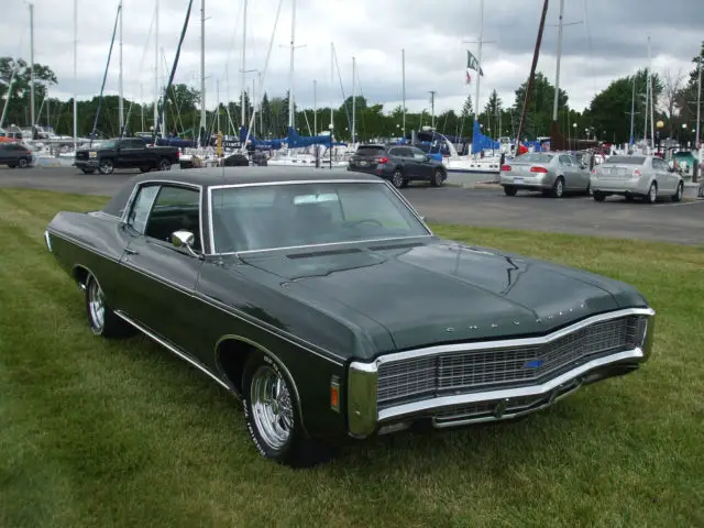 1969 Chevrolet Caprice CUSTOM