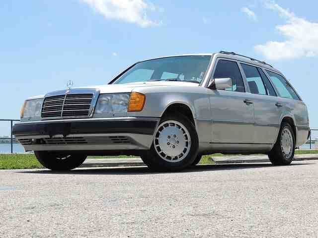 1991 Mercedes-Benz 300-Series 300TE