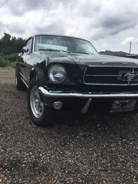 1964 Ford Mustang