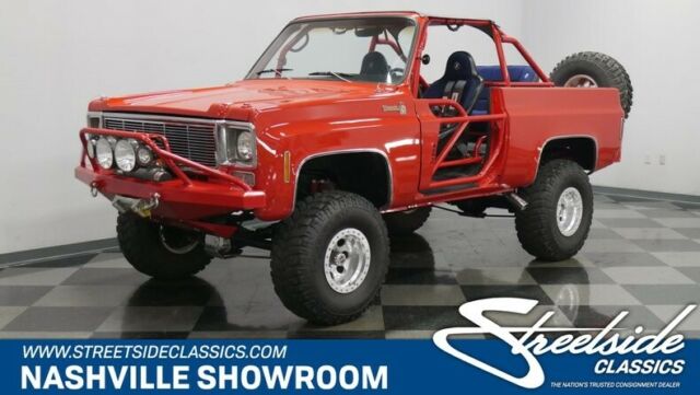 1973 Chevrolet Blazer K5 Baja