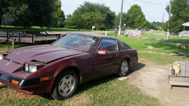 19840000 Nissan 300ZX