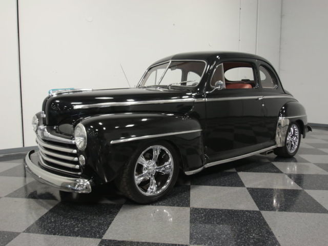 1947 Ford Coupe