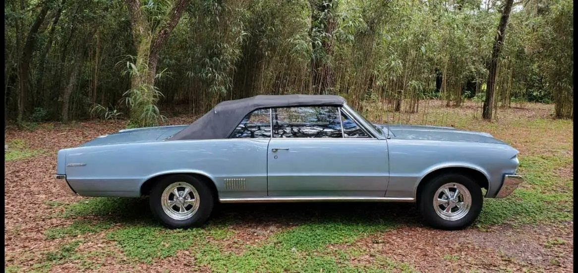 1964 Pontiac Le Mans