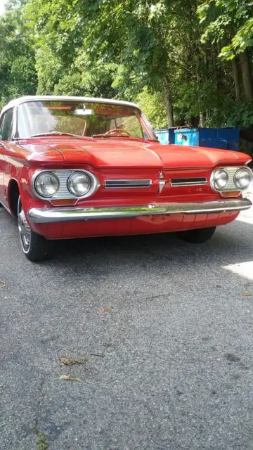 1962 Chevrolet Corvair