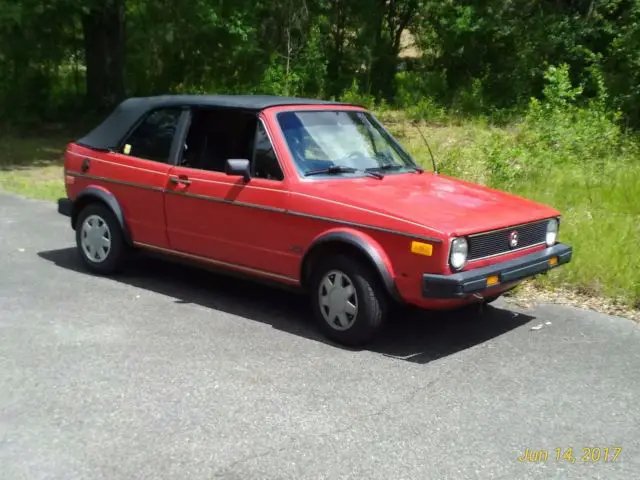 1987 Volkswagen Golf