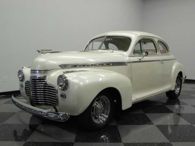 1941 Chevrolet Super Deluxe