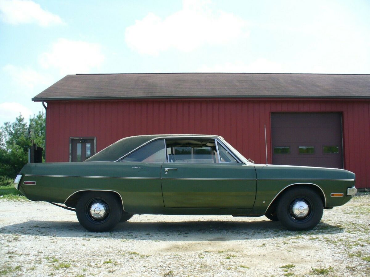 1970 Dodge Dart