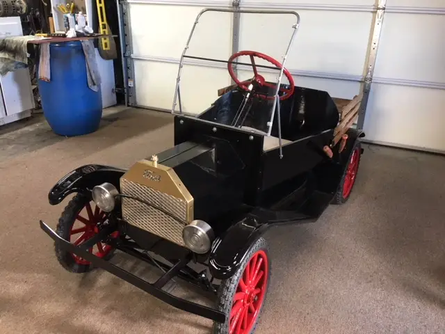 1951 Ford Model T