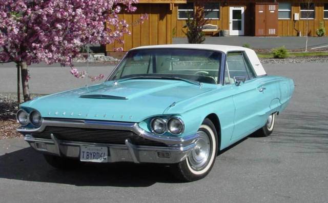 1964 Ford Thunderbird